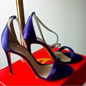 Schutz | Satin pumps (8)
